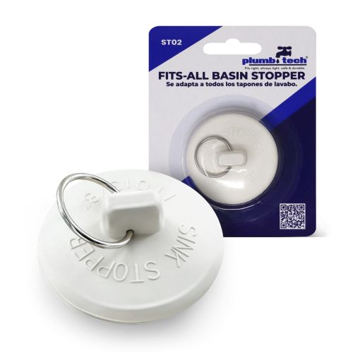 Fit-All Basin Stopper