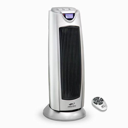 Digital Tower Heater with Remote Control