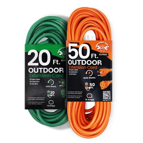 Outdoor Extension Cord, 16-3 SJT