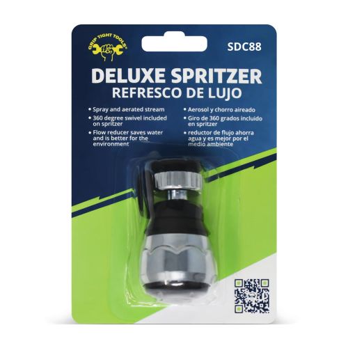 Deluxe Spritzer Water Saving Flow Restrictor