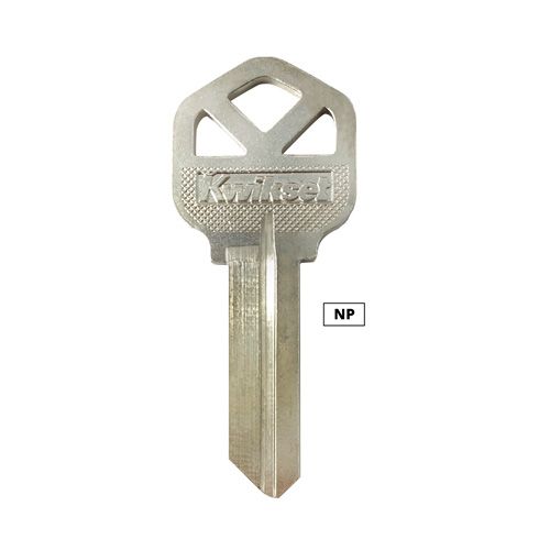 SOLID BRASS 4-PRONG KEY SIZES 5.7.9.11  NEW PARTS 